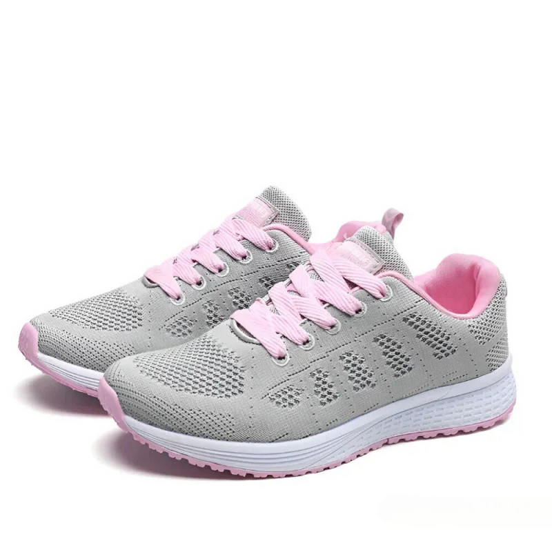 Tênis Feminino para Caminhada Ultra Leve