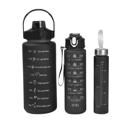 Kit Water Pro - 3 Garrafas