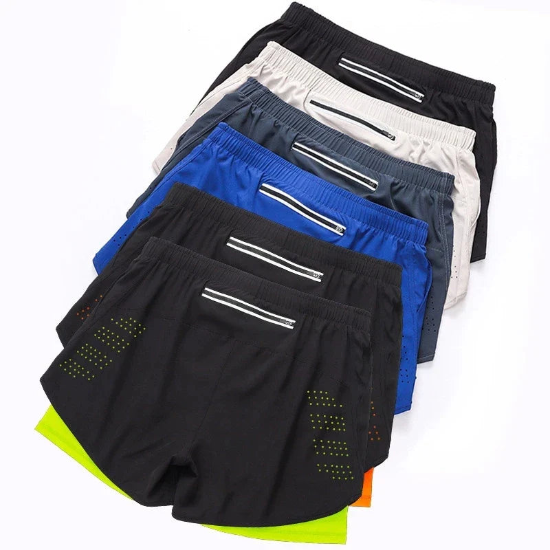 Shorts Fitness  - Para sua corrida e treinos