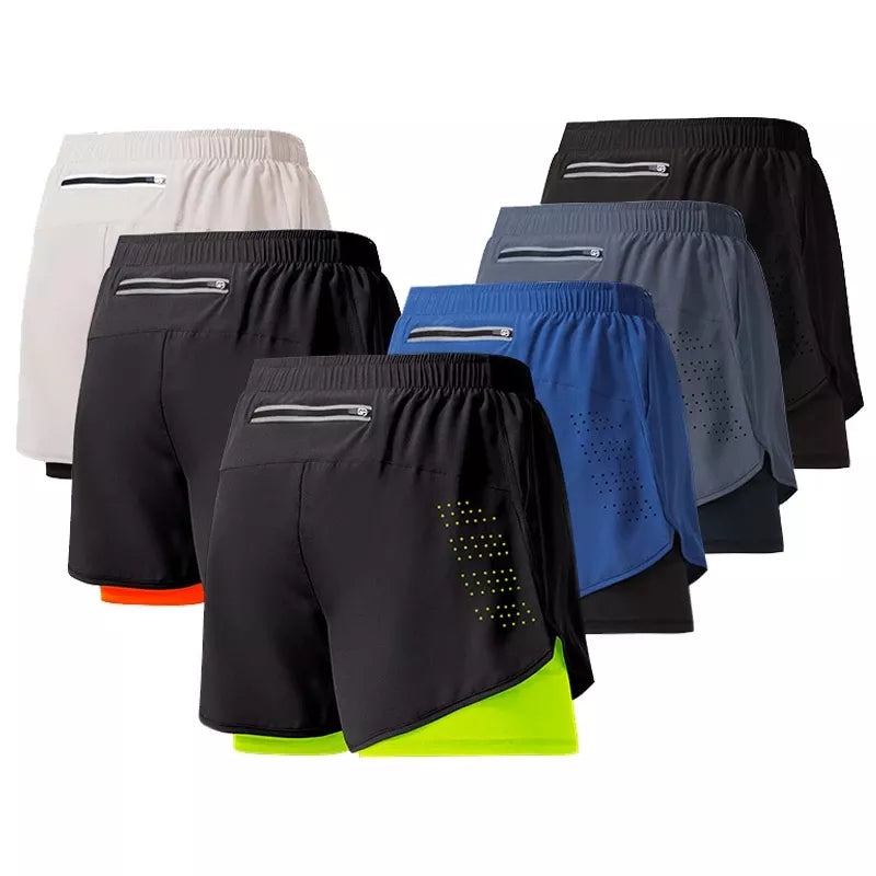 Shorts Fitness  - Para sua corrida e treinos