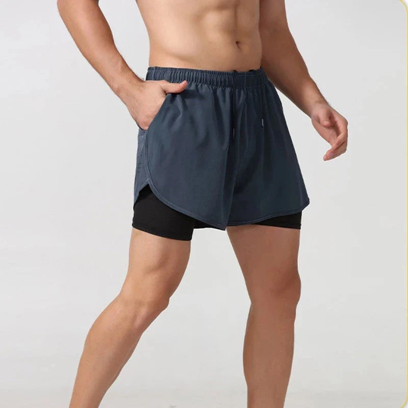 Shorts Fitness  - Para sua corrida e treinos